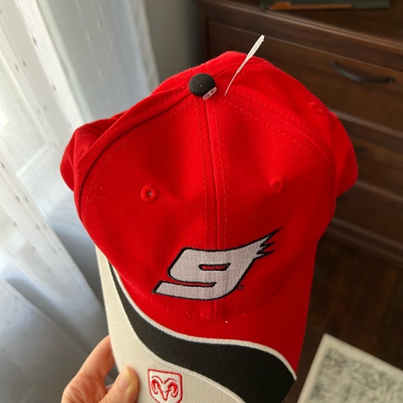 Bill Elliott 9 Dodge NASCAR Hat - Picture 7 of 8
